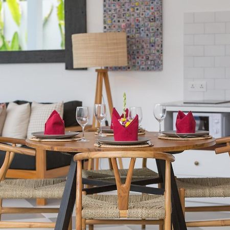 Villa Cj Seminyak Luaran gambar