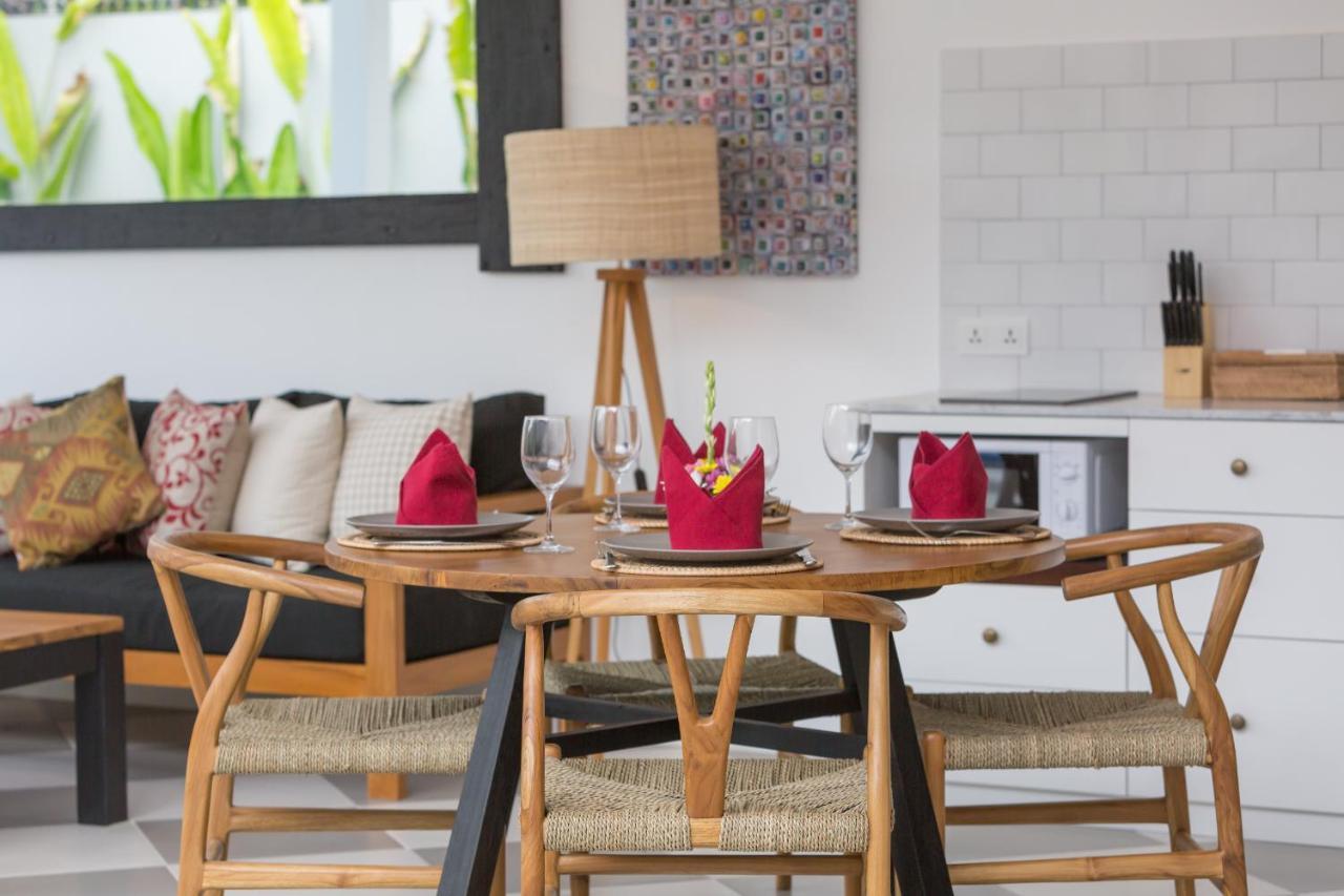 Villa Cj Seminyak Luaran gambar