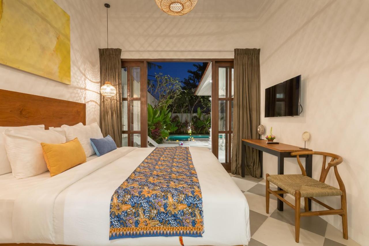 Villa Cj Seminyak Luaran gambar