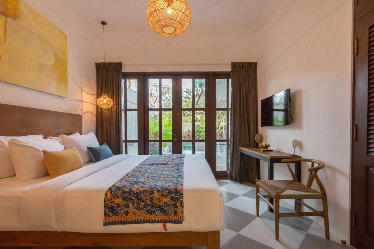 Villa Cj Seminyak Luaran gambar