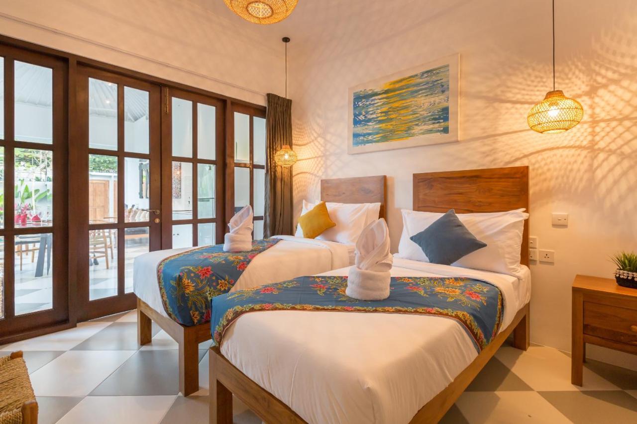 Villa Cj Seminyak Luaran gambar