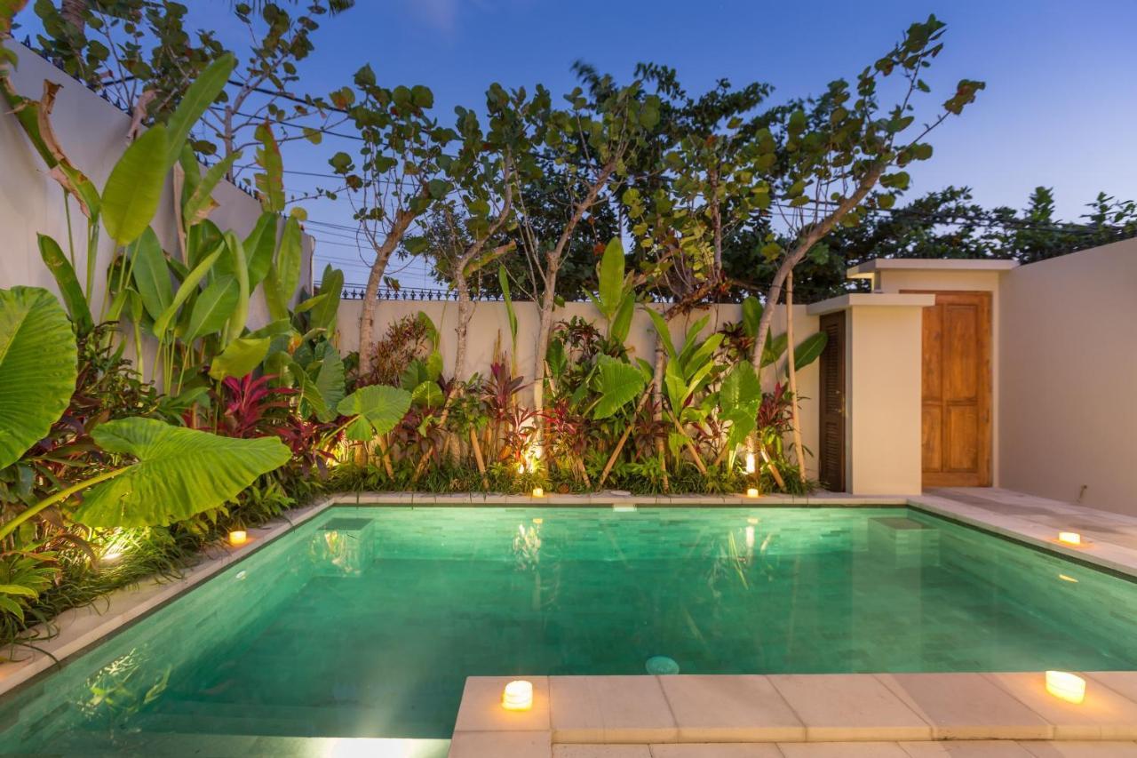 Villa Cj Seminyak Luaran gambar