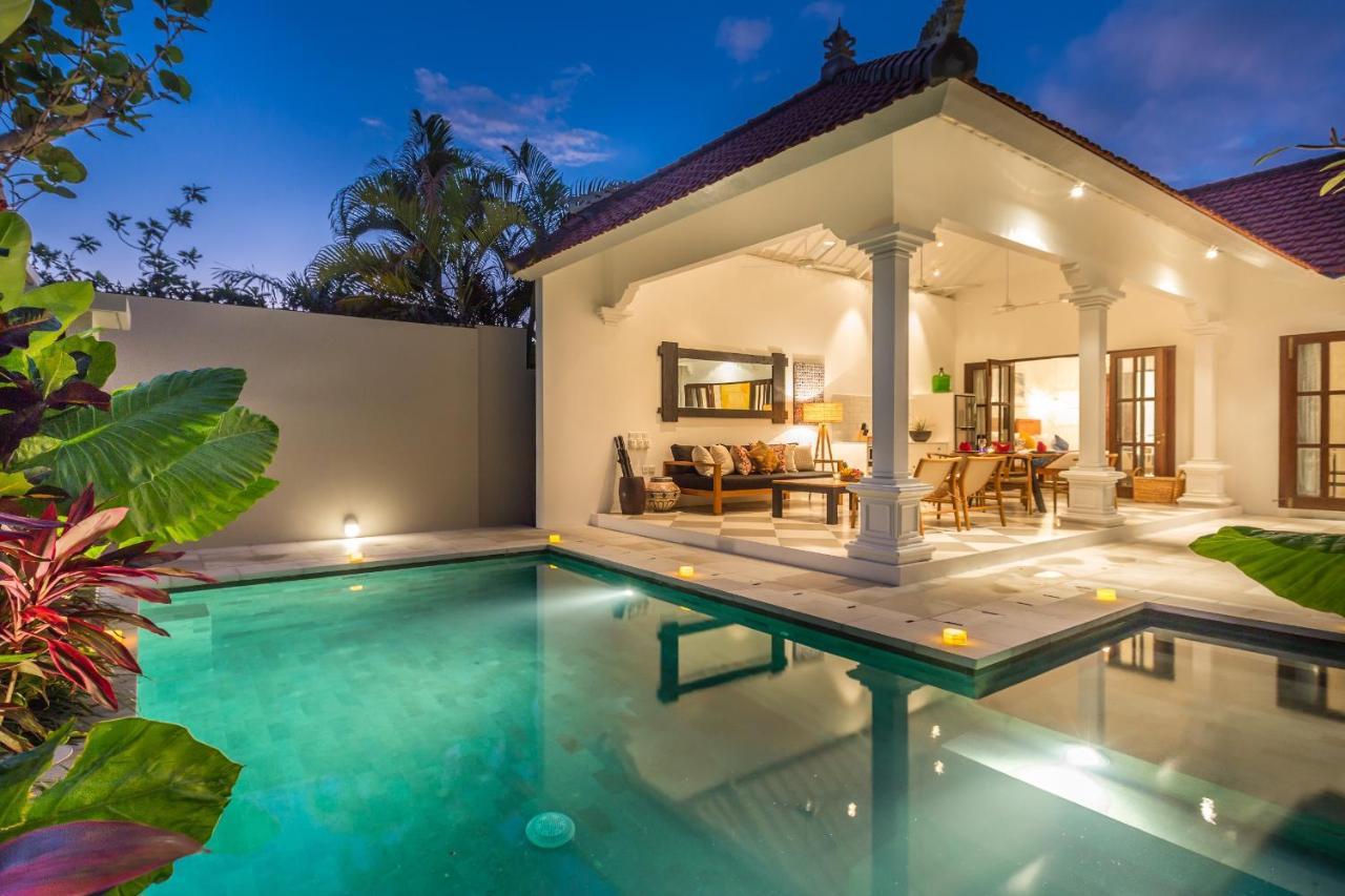 Villa Cj Seminyak Luaran gambar