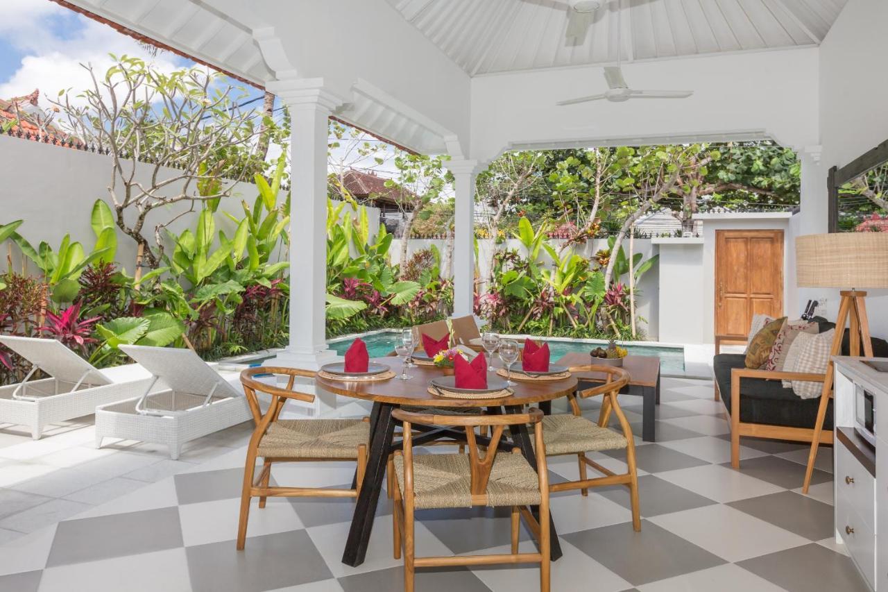 Villa Cj Seminyak Luaran gambar