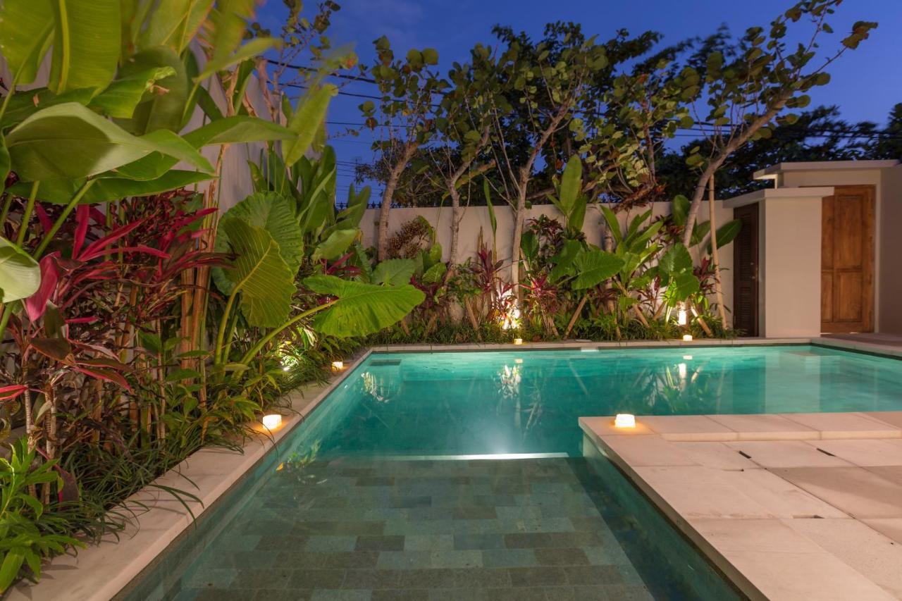 Villa Cj Seminyak Luaran gambar