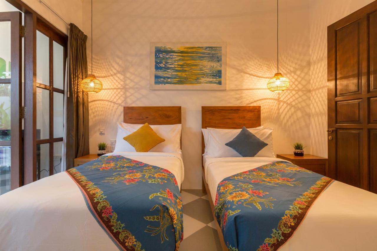 Villa Cj Seminyak Luaran gambar