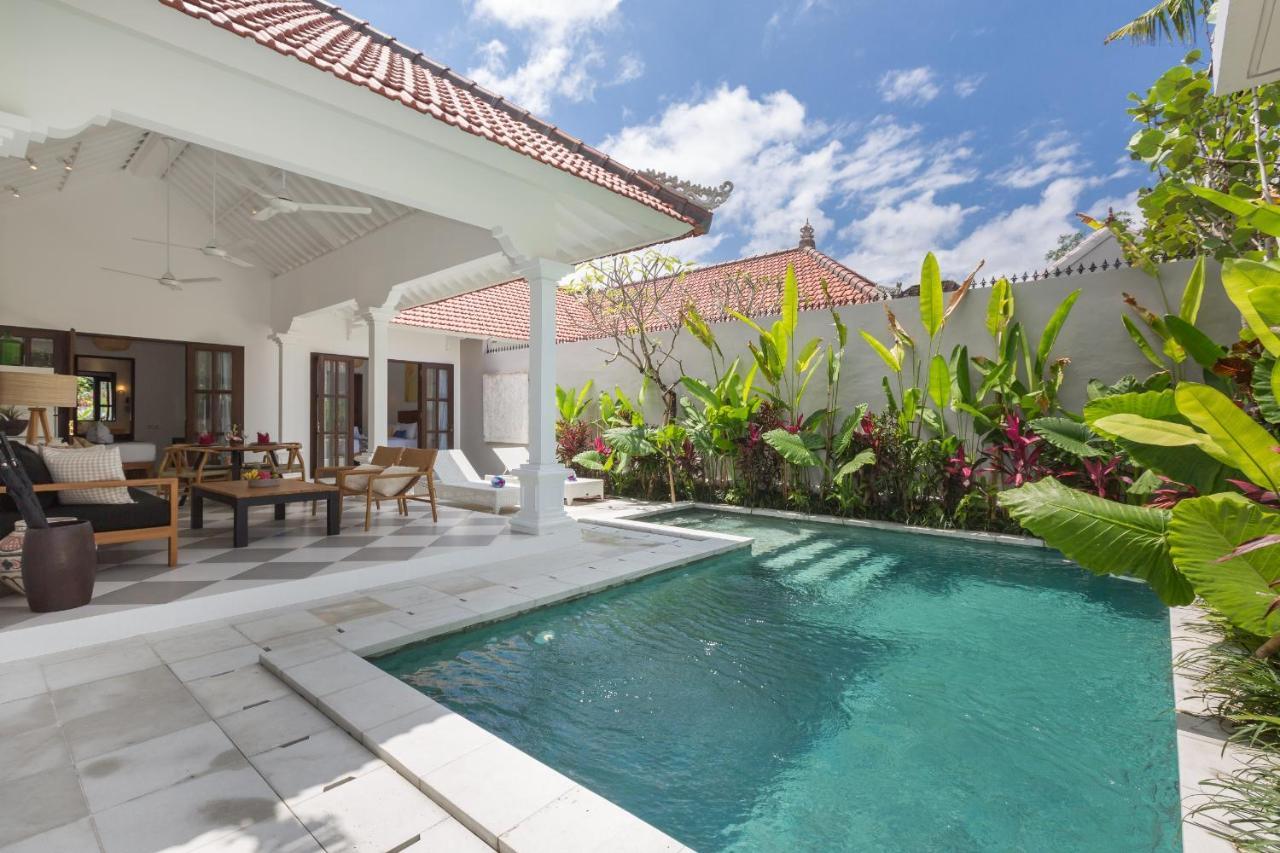 Villa Cj Seminyak Luaran gambar