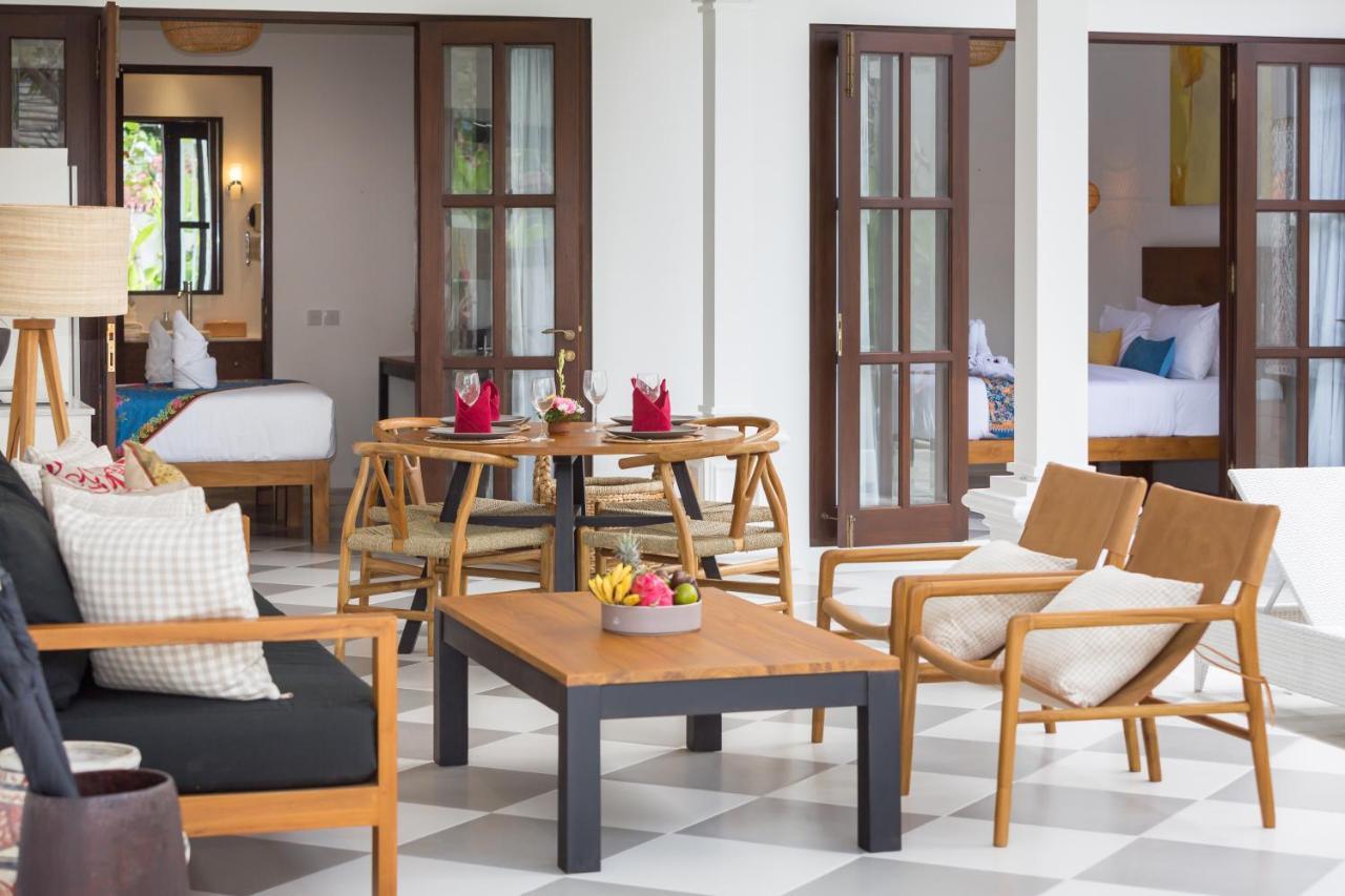 Villa Cj Seminyak Luaran gambar