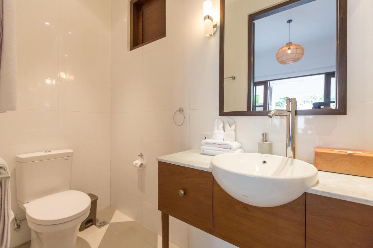 Villa Cj Seminyak Luaran gambar
