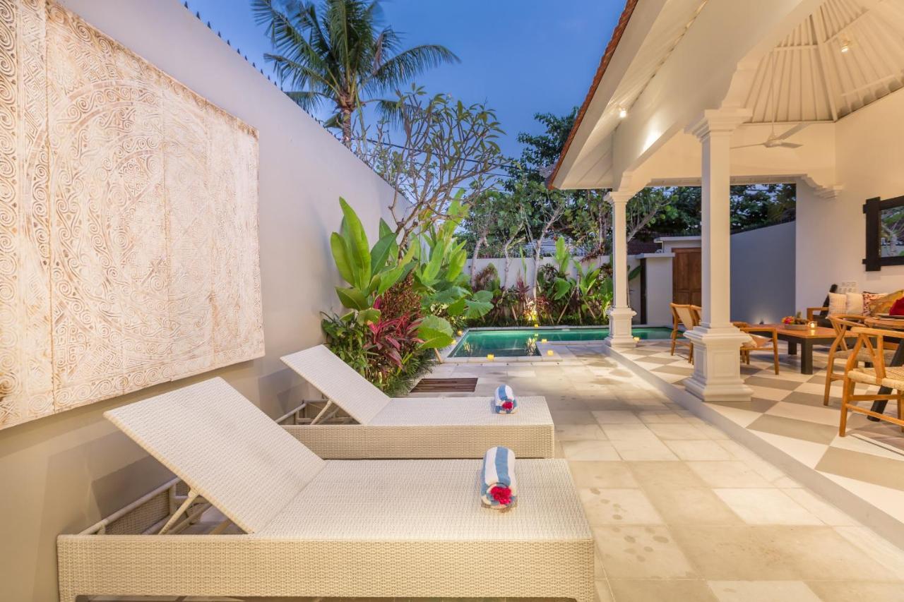 Villa Cj Seminyak Luaran gambar