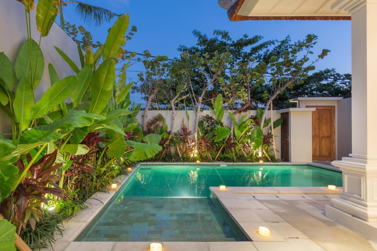 Villa Cj Seminyak Luaran gambar