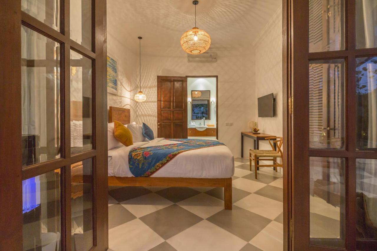 Villa Cj Seminyak Luaran gambar